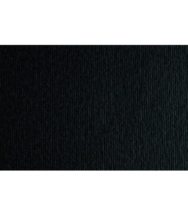 CARTULINA A4 SIRIO 250g LR NERO P/50