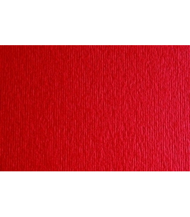 CARTULINA A4 SIRIO 250g LR ROSSO P/50