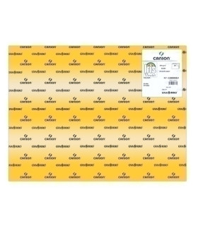 CARTULINA METAL.50x65 IRIS ORO P/25