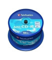 CD-ROM VERBATIM 700MB 52x SPINDLE 50
