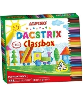 CERAS ALPINO DACSTRIX CLASSPACK C/288