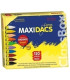 CERAS DACS EXPOS. ESCOL. MAXIDACS 120 UD