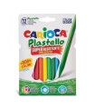 CERAS CARIOCA PLASTICERA BLISTER 12