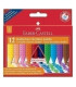 CERAS FABER GRIP JUMBO ESTUCHE DE 12