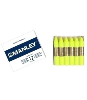 CERAS MANLEY EST.D/12 AMARILLO LIMON-2