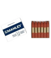 CERAS MANLEY EST.D/12 OXIDO ROJO-66