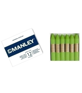CERAS MANLEY EST.D/12 VERDE AMARILLO-47