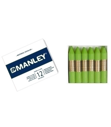 CERAS MANLEY EST.D/12 VERDE AMARILLO-47