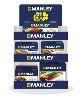CERAS MANLEY SURTIDO EXP.40