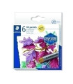 CERAS PASTEL STAEDTLER 2420 EST.6