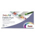 CERAS PENTEL TEXTIL PASTEL CAJA 15