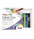 CERAS PENTEL TEXTIL PASTEL CAJA 7