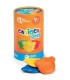 CERAS COLOR CARIOCA TEDDY CAJA DE 12