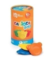 CERAS COLOR CARIOCA TEDDY CAJA DE 12