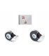 CINTA MAGNETICA ADHESIVA 19x3mm C/DISP.