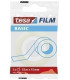 CINTA ADHESIVA TESA BASIC TR. 33x15