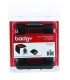 CINTA BADGY NEGRO PARA 500 IMPRESIONES