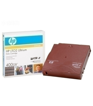 CINTA DATOS HP C7972A LTO ULTRIUM 2 400G
