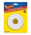 CINTA DOBLE CARA SUPERTITE 5mx18mm