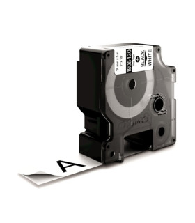 CINTA ROT.DYMO RHINO VINILO 24 BLANCO