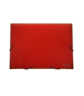 CLASIF.ACORD.DOHE PP OPACO A4 13 DP.ROJO