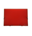 CLASIF.ACORD.DOHE PP OPACO A4 13 DP.ROJO