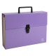 CLASIF.MALET.EXACOMPTA Fº 18 DP. MALVA