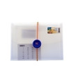 CLASIF.ACORD.HERMA PP TR. Fº 13 DP. AZUL