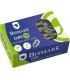 CLIP BISMARK Nº2 (32 mm.) NIQUEL. C/100