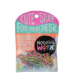 CLIP COLOR MOOVING 33mm B/60