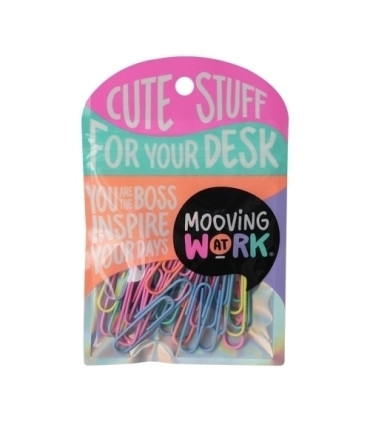 CLIP COLOR MOOVING 50mm B/25