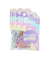 CLIP COLOR MOOVING PASTEL 50mm B/25
