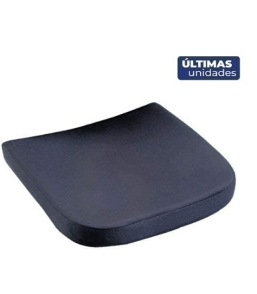 COJIN ERGONOMICO PIQUERAS VISCO NEGRO