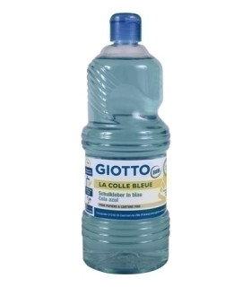 COLA AZUL-TRANSP. GIOTTO BIB ESCOLAR 1Kg