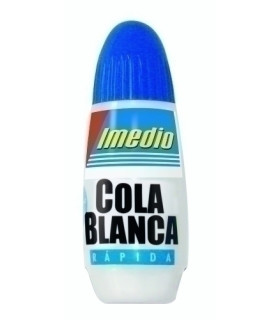 COLA BLANCA IMEDIO ESCOLAR   40g