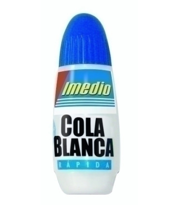 COLA BLANCA IMEDIO ESCOLAR   40g