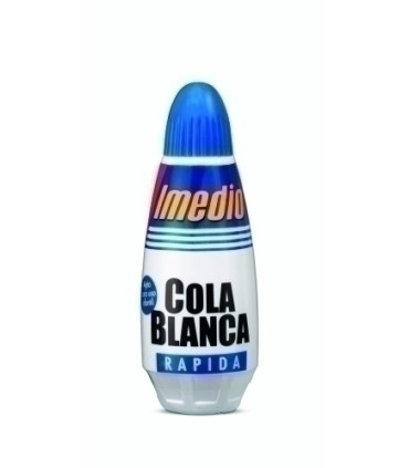 COLA BLANCA IMEDIO ESCOLAR  100g