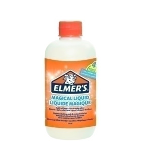 COLA ELMER´S SLIME LIQUIDO MAGICO TRANSP
