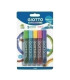 COLA GLITTER GLUE GIOTTO LAPIZ CONFE.