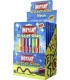 COLA GLITTER INSTANT NEON 10ml B/6