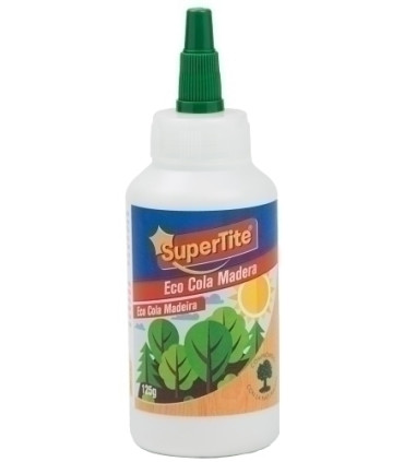 COLA MADERA SUPERTITE ECO 125ml