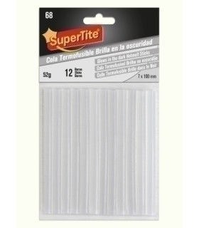 COLA TERMOFUSIBLE BARRA SUPERTITE B/12