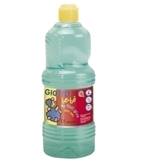 COLA VERDE GIOTTO BEBE 1 LITRO