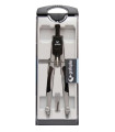 COMPAS GRAFOPLAS MICROMETRICO NEGRO