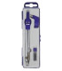 COMPAS MILAN ACID C/ADAPTADOR AZUL