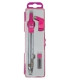 COMPAS MILAN ACID C/ADAPTADOR ROSA