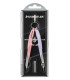 COMPAS STAEDTLER MARS 556 PASTEL RO/VIOL