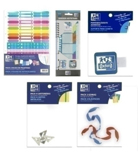 COMPLEMENTO OXFORD EUROPEANBINDER KIT