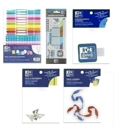 COMPLEMENTO OXFORD EUROPEANBINDER KIT