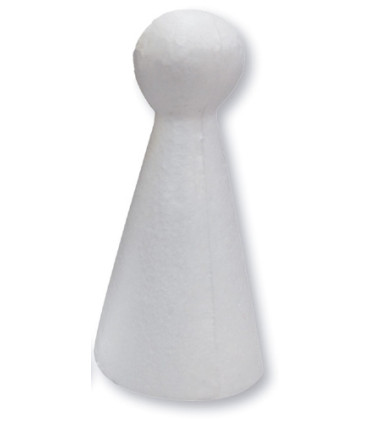 CONOS POLIESPAN NIEF. 14 cm. B. 2